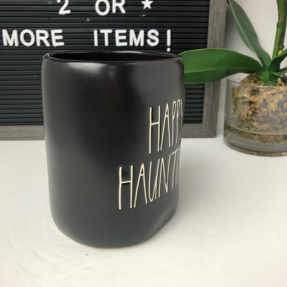 🫶🏽 Rae Dunn Happy Haunting mug - Picture 7 of 11